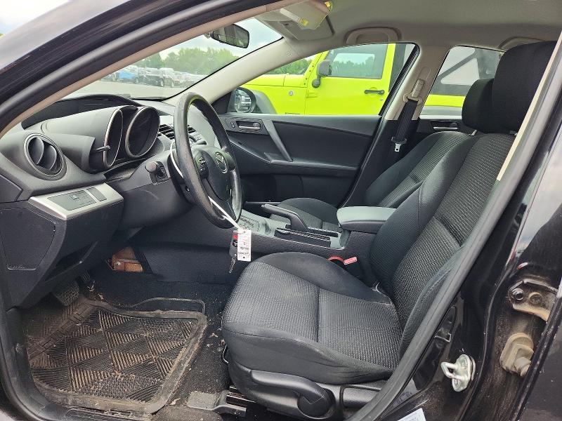 Продажа на аукционе авто 2013 Mazda 3, vin: JM1BL1TG2D1766360, номер лота: 63185336
