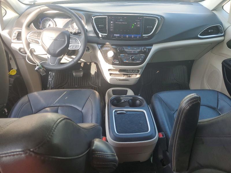 61350816 :رقم المزاد ، 2C4RC1BG6NR146897 vin ، 2022 Chrysler Pacifica مزاد بيع
