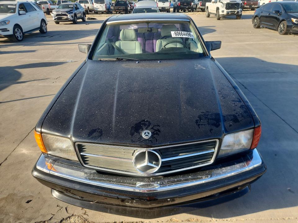 Продаж на аукціоні авто 1982 Mercedes-benz 380, vin: WDBCA43A7CB002812, номер лоту: 60664496