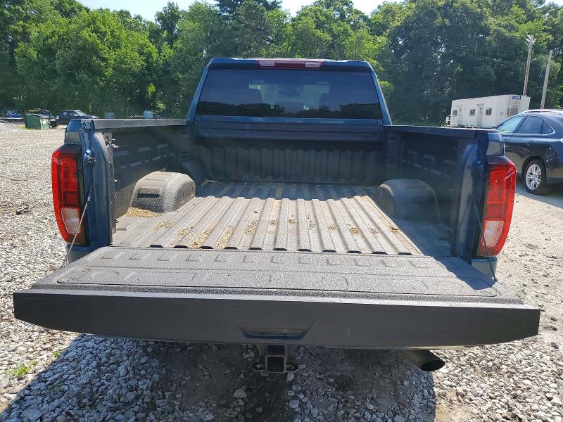 60855956 :رقم المزاد ، 1GT59LE75RF335428 vin ، 2024 Gmc Sierra مزاد بيع