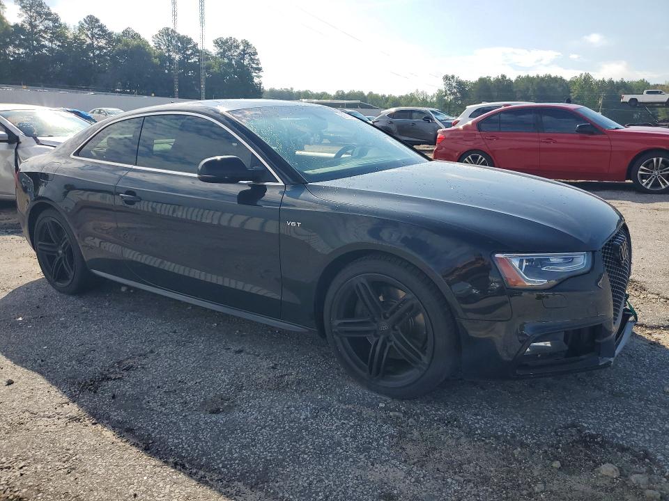 59133416 :رقم المزاد ، WAUVGAFR9DA057825 vin ، 2013 Audi S5 مزاد بيع