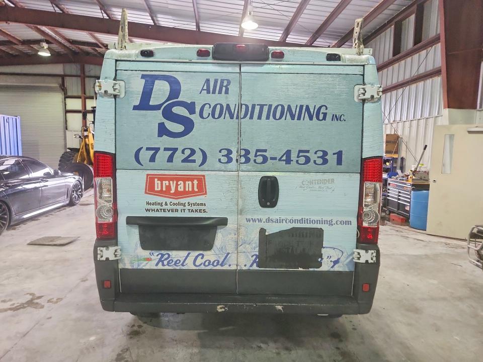 2016 Ram Promaster 1500 მანქანა იყიდება აუქციონზე, vin: 3C6TRVAG5GE113639, აუქციონის ნომერი: 61707706