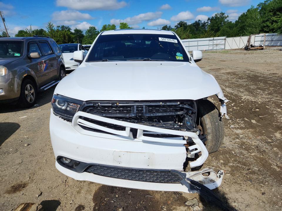 Aukcja sprzedaży 2014 Dodge Durango, vin: 1C4SDJCT8EC503483, numer aukcji: 59772516