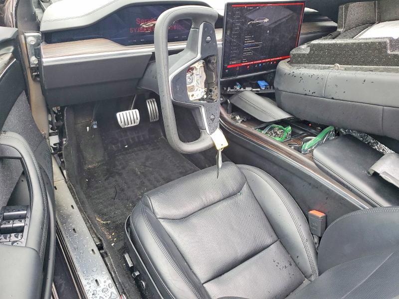 Aukcja sprzedaży 2021 Tesla Model S, vin: 5YJSA1E5XMF434160, numer aukcji: 62686376