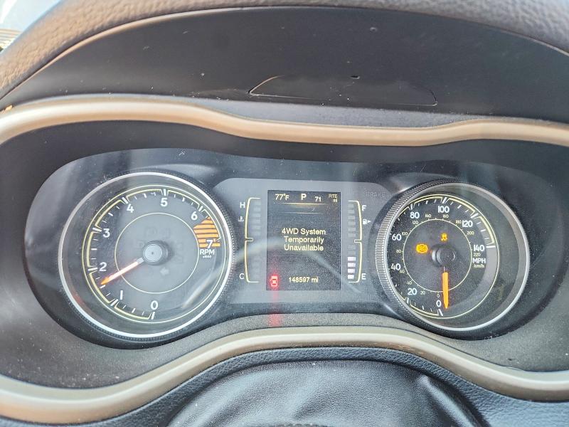 2016 Jeep Cherokee მანქანა იყიდება აუქციონზე, vin: 1C4PJMCB6GW241973, აუქციონის ნომერი: 73343945
