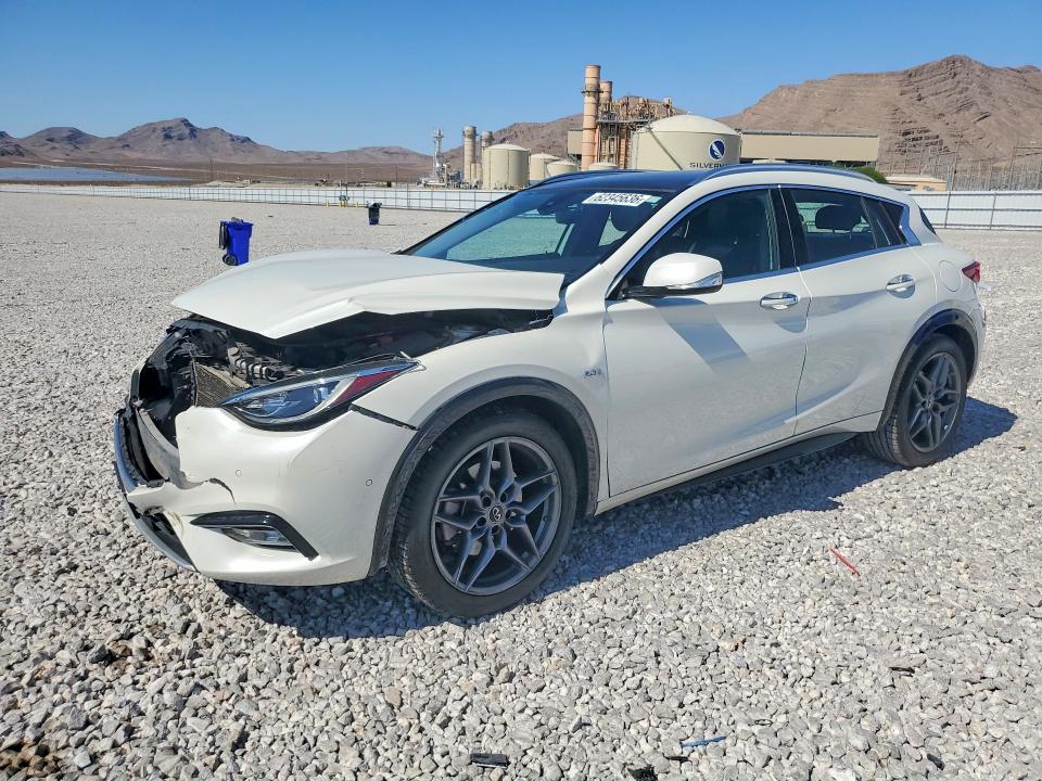 Продаж на аукціоні авто 2017 Infiniti Qx30, vin: SJKCH5CP8HA029034, номер лоту: 62345636