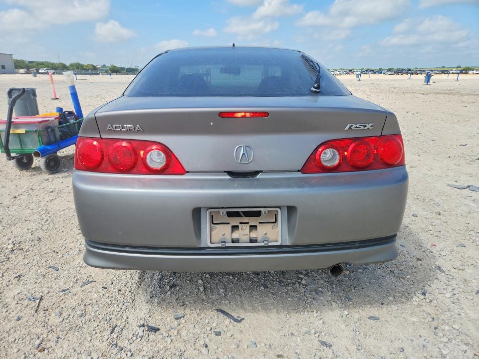 Продаж на аукціоні авто 2006 Acura Rsx, vin: JH4DC53806S021210, номер лоту: 60410696
