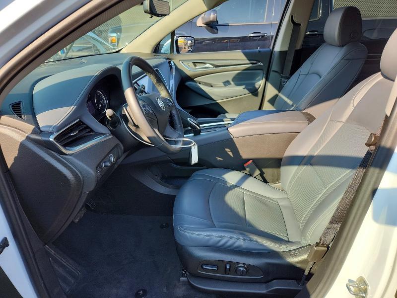 63416706 :رقم المزاد ، 5GAERBKW4MJ263991 vin ، 2021 Buick Enclave مزاد بيع