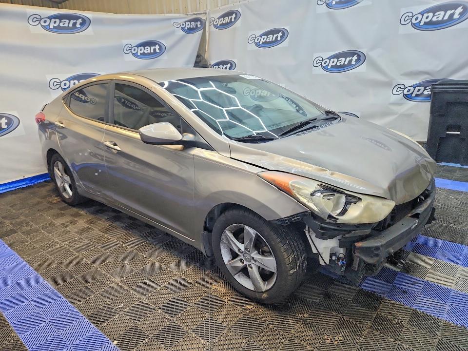 Aukcja sprzedaży 2013 Hyundai Elantra, vin: 5NPDH4AEXDH209007, numer aukcji: 62117296