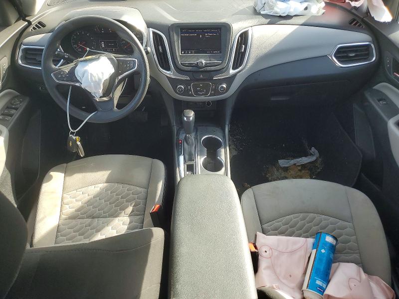 Продажа на аукционе авто 2021 Chevrolet Equinox, vin: 3GNAXHEV4MS172735, номер лота: 62014816