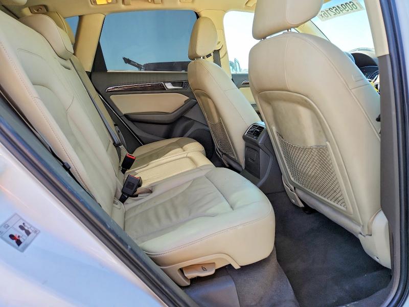 Aukcja sprzedaży 2015 Audi Q5, vin: WA1CFAFP1FA138990, numer aukcji: 60946216