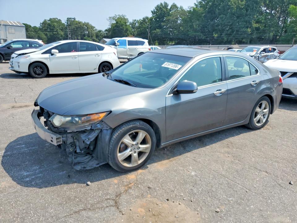 Auction sale of the 2009 Acura Tsx, vin: JH4CU26699C014269, lot number: 61971396