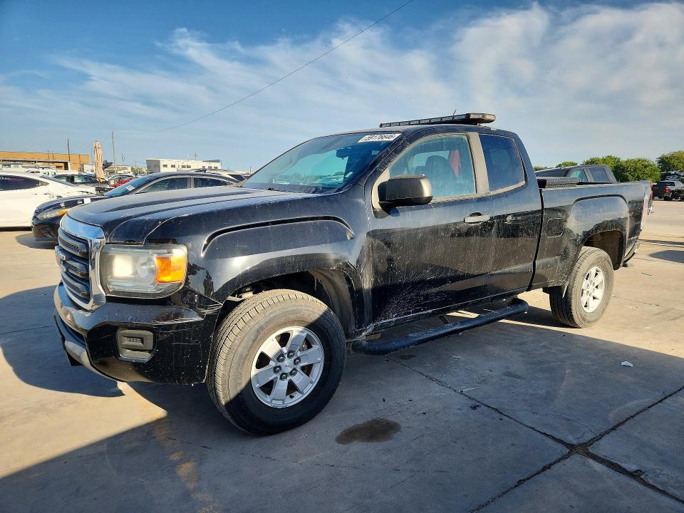 Продажа на аукционе авто 2019 Gmc Canyon, vin: 1GTH5BEA4K1177696, номер лота: 59176646