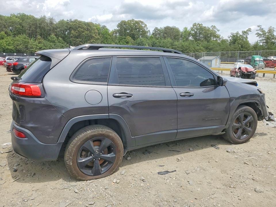 2016 Jeep Cherokee მანქანა იყიდება აუქციონზე, vin: 1C4PJMDS1GW322202, აუქციონის ნომერი: 60030216