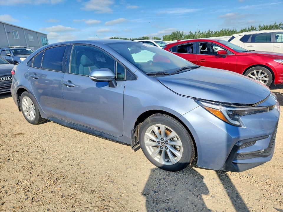 Продажа на аукционе авто 2024 Toyota Corolla, vin: 5YFB4MBE2RP176760, номер лота: 60715476