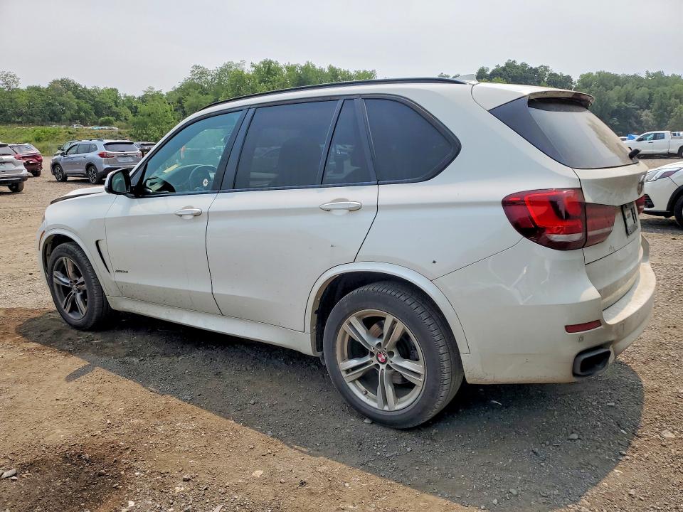 Продаж на аукціоні авто 2015 Bmw X5, vin: 5UXKR6C55F0J75697, номер лоту: 60841986