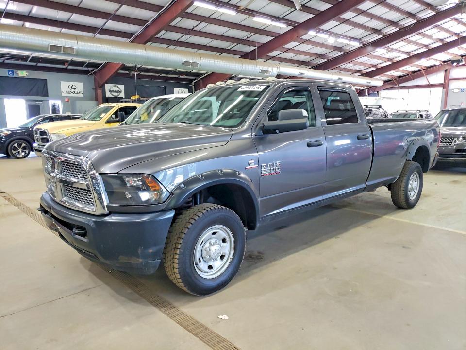 Продажа на аукционе авто 2014 Ram 2500, vin: 3C6UR5HL9EG279218, номер лота: 60983486