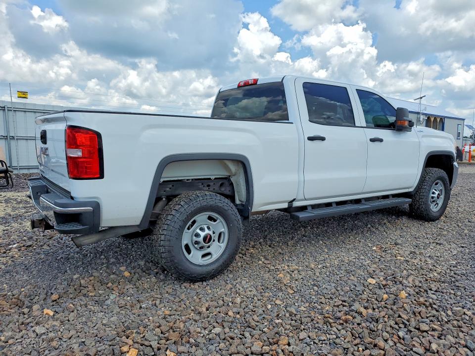 2018 Gmc Sierra მანქანა იყიდება აუქციონზე, vin: 1GT12REG1JF178104, აუქციონის ნომერი: 54603476