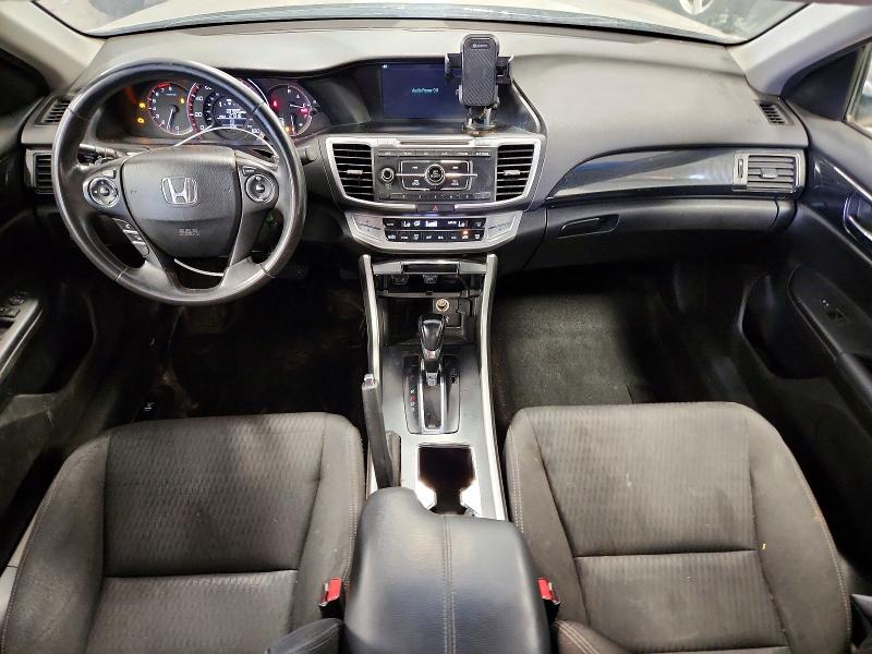 2013 Honda Accord მანქანა იყიდება აუქციონზე, vin: 1HGCR2F56DA273544, აუქციონის ნომერი: 61902566