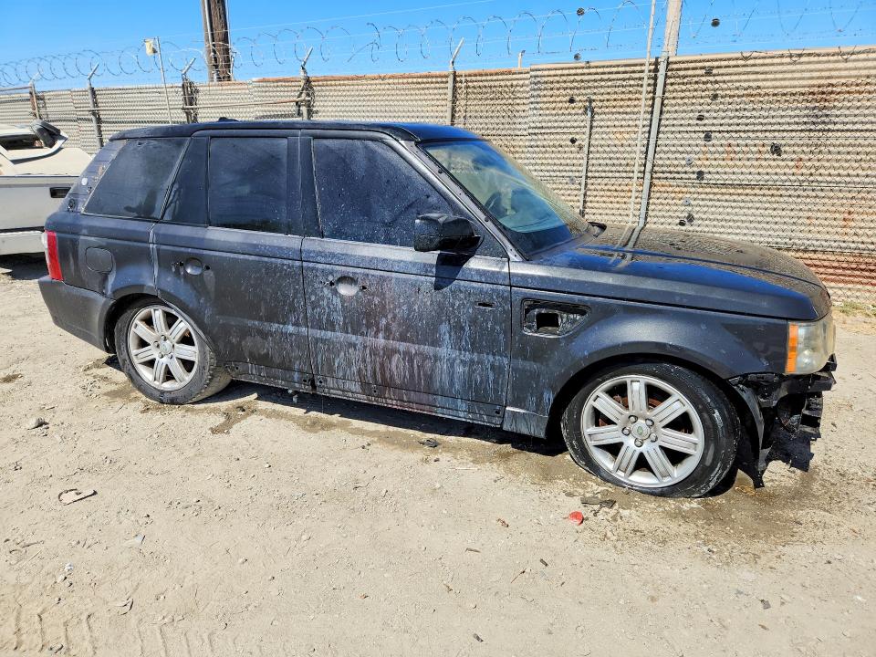 Продаж на аукціоні авто 2007 Land Rover Range Rover Sport, vin: SALSF25417A103746, номер лоту: 60153746