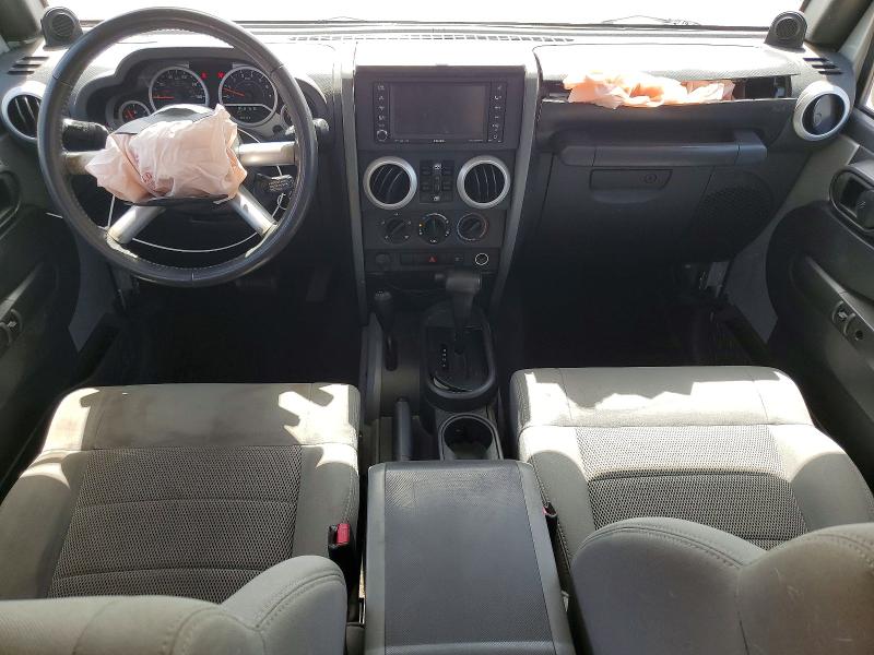 Продажа на аукционе авто 2009 Jeep Wrangler Unlimited, vin: 1J8GA59159L735470, номер лота: 61024166