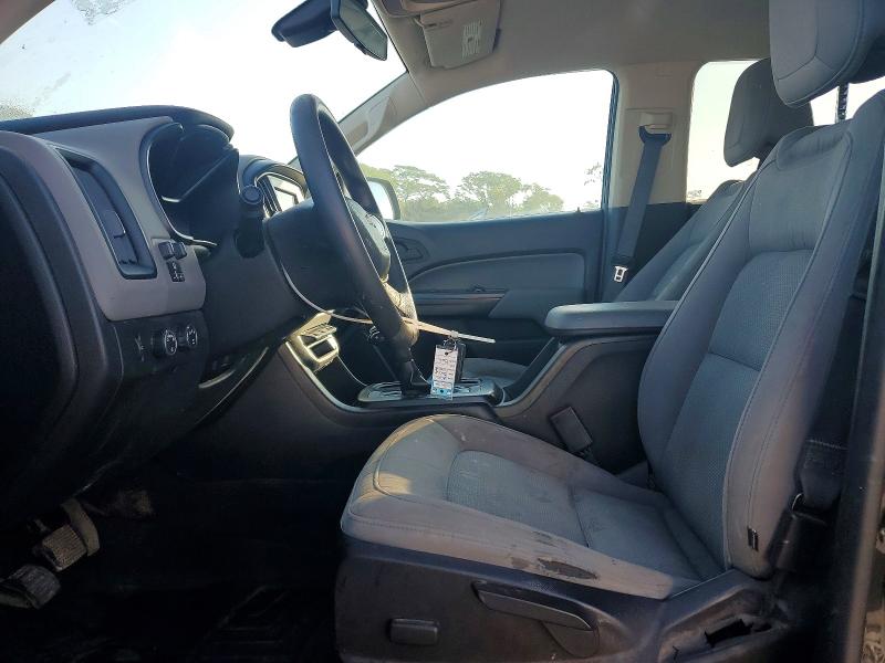 61535646 :رقم المزاد ، 1GCGTBEN6M1208549 vin ، 2021 Chevrolet Colorado مزاد بيع