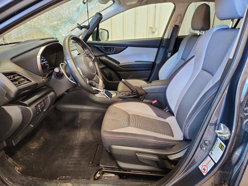 62477256 :رقم المزاد ، JF2GTAEC0L8209325 vin ، 2020 Subaru Crosstrek مزاد بيع