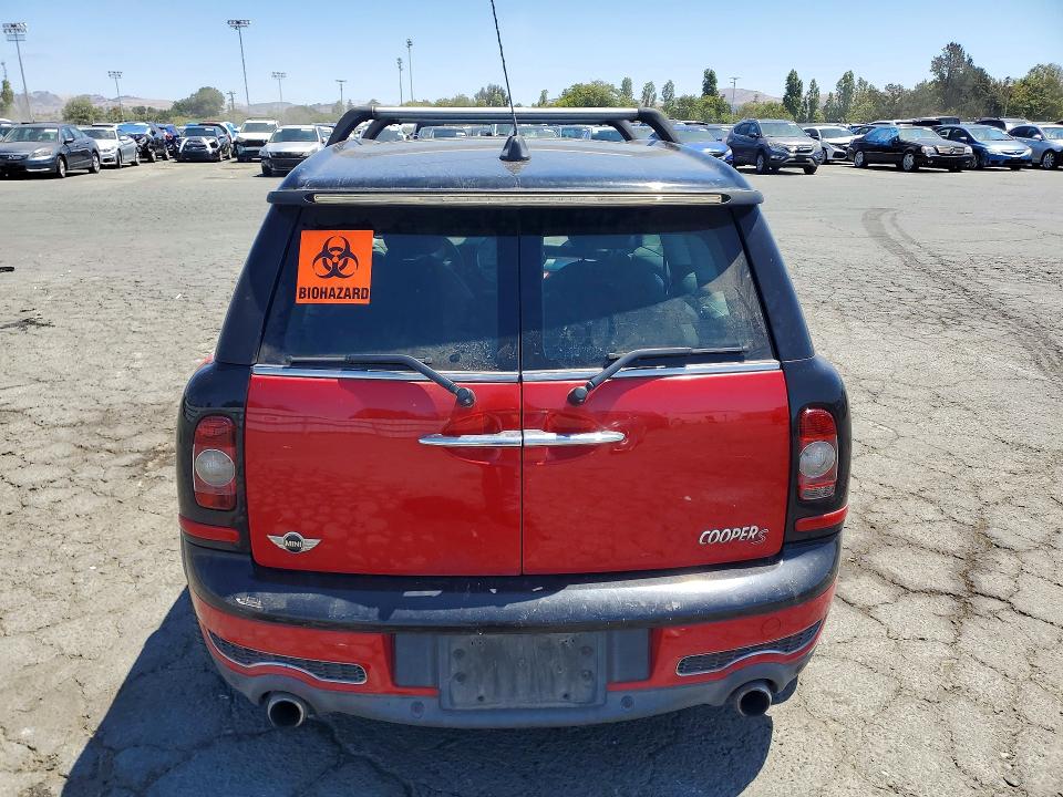 60397526 :رقم المزاد ، WMWMM33599TP73508 vin ، 2009 Mini Cooper مزاد بيع