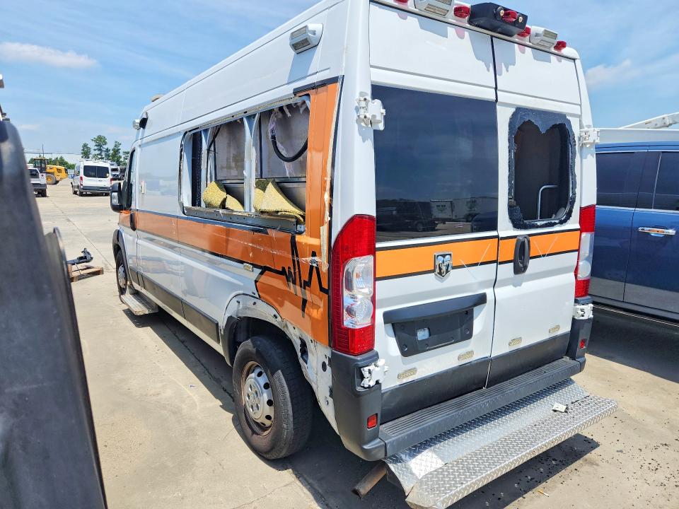 Продаж на аукціоні авто 2020 Ram Promaster 2500, vin: 3C6TRVDG8LE122731, номер лоту: 58126556