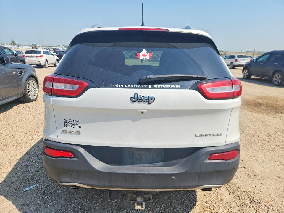 Aukcja sprzedaży 2014 Jeep Cherokee, vin: 1C4PJMDS3EW262632, numer aukcji: 61425316
