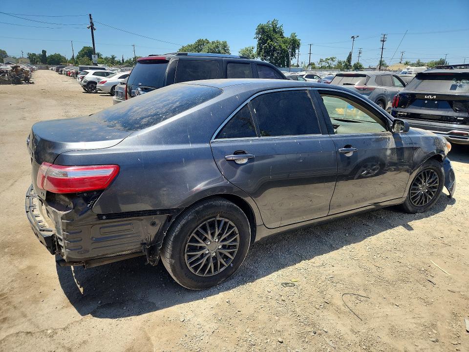 61697976 :رقم المزاد ، 4T1BE46K17U148456 vin ، 2007 Toyota Camry مزاد بيع