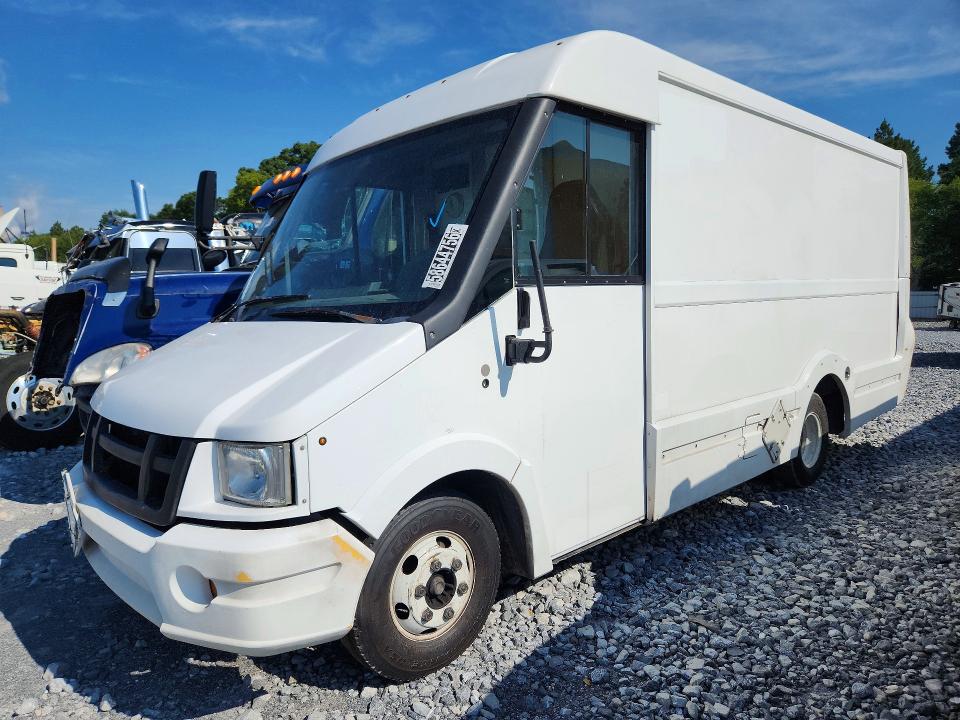 2013 Isuzu Npr მანქანა იყიდება აუქციონზე, vin: JALB4T175D7W01572, აუქციონის ნომერი: 58644756
