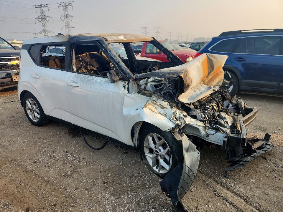 Продаж на аукціоні авто 2024 Kia Soul, vin: KNDJ23AU1R7906891, номер лоту: 61409766