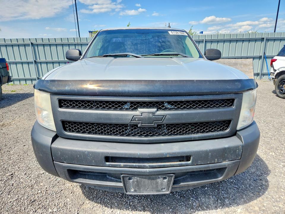Aukcja sprzedaży 2011 Chevrolet Silverado, vin: 1GCNCPEX3BZ382440, numer aukcji: 61381886