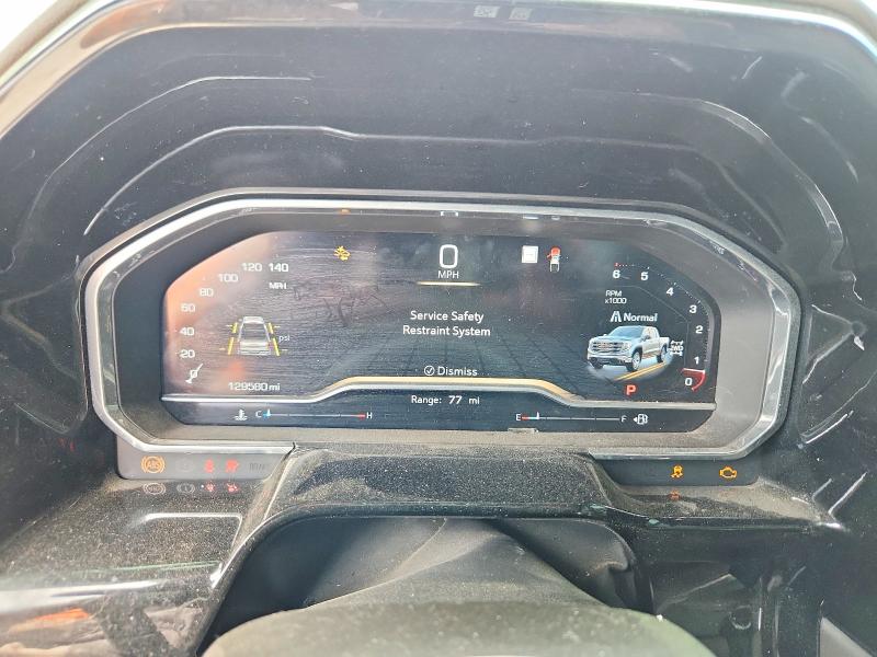 Aukcja sprzedaży 2023 Gmc Sierra, vin: 3GTUUDEL8PG208505, numer aukcji: 59396696
