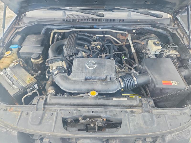 61685466 :رقم المزاد ، 5N1AN08W65C636261 vin ، 2005 Nissan Xterra مزاد بيع
