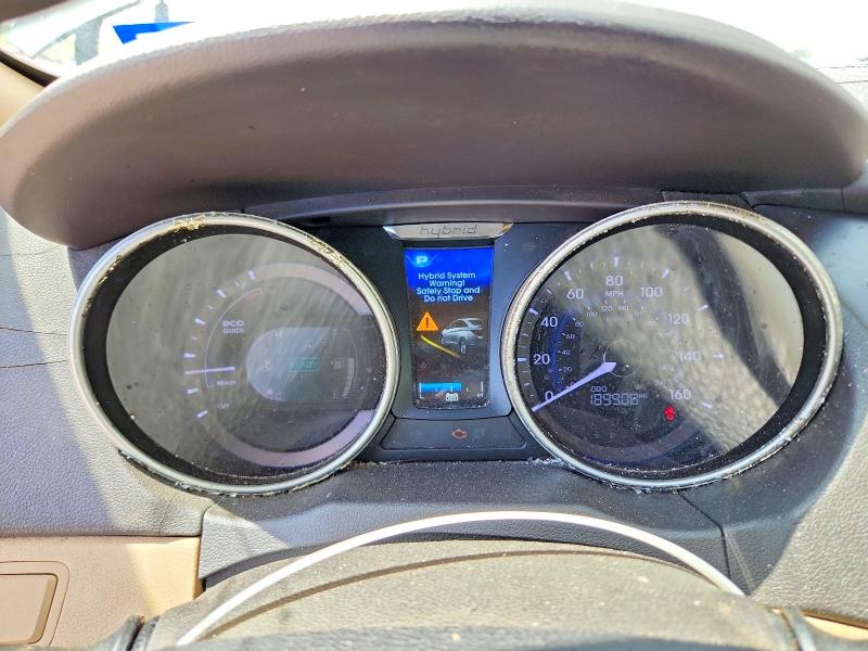 Aukcja sprzedaży 2014 Hyundai Sonata, vin: KMHEC4A45EA115132, numer aukcji: 59223026
