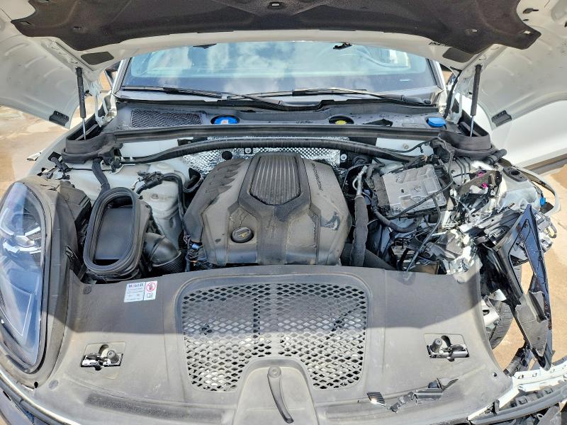 59989086 :رقم المزاد ، WP1AA2A50RLB04473 vin ، 2024 Porsche Macan مزاد بيع