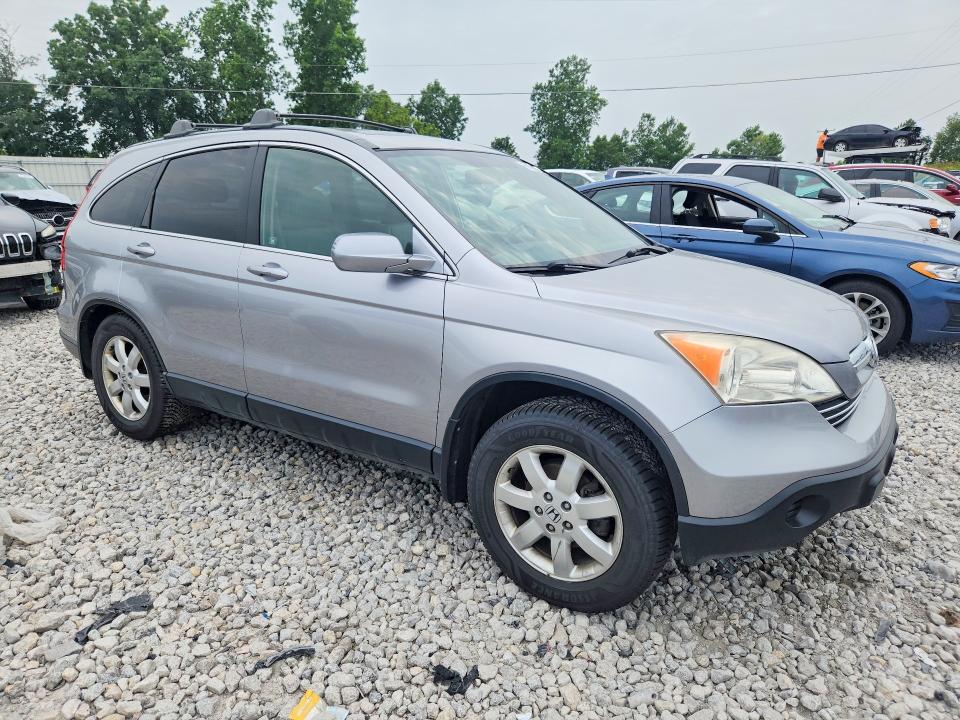 61762566 :رقم المزاد ، JHLRE48737C013337 vin ، 2007 Honda Cr-v مزاد بيع