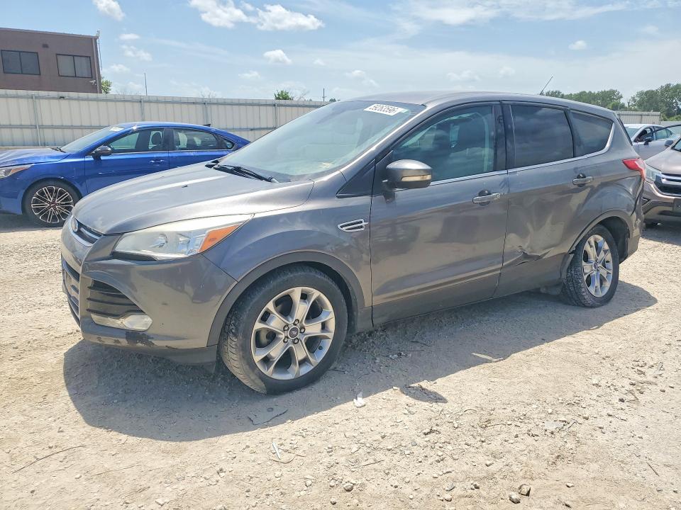 Продаж на аукціоні авто 2013 Ford Escape, vin: 1FMCU0HX8DUB55117, номер лоту: 59263596