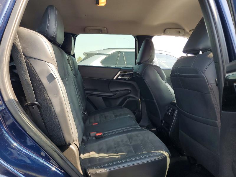 Продажа на аукционе авто 2022 Mitsubishi Outlander, vin: JA4J4UA89NZ045343, номер лота: 61242776