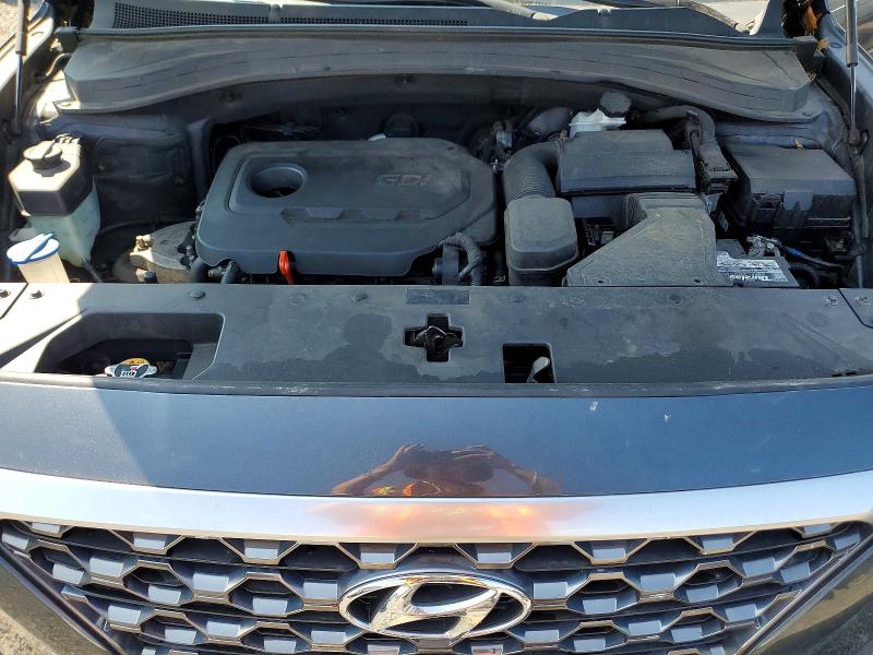 63127436 :رقم المزاد ، 5NMS2CAD3LH186014 vin ، 2020 Hyundai Santa Fe مزاد بيع