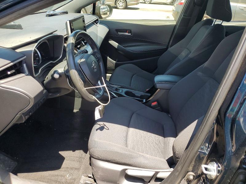 Продаж на аукціоні авто 2019 Toyota Corolla Hatchback, vin: JTNK4RBE7K3045704, номер лоту: 62437386
