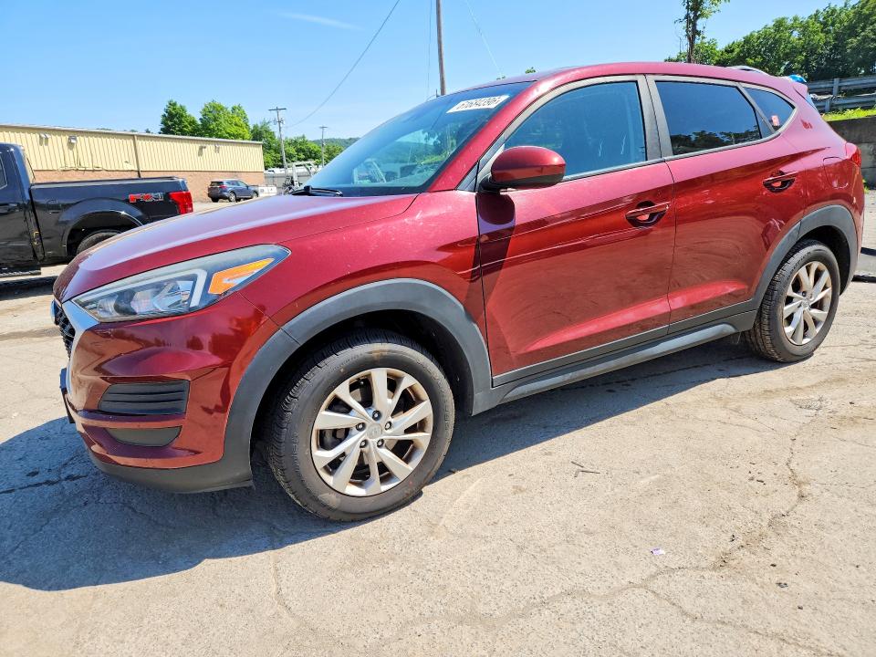 Продажа на аукционе авто 2019 Hyundai Tucson, vin: KM8J2CA45KU873719, номер лота: 61684396
