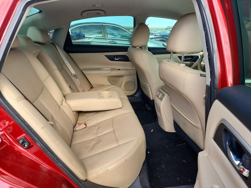 Продажа на аукционе авто 2016 Nissan Altima, vin: 1N4AL3AP7GC152638, номер лота: 85972945