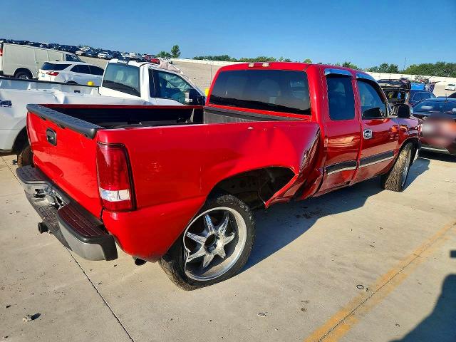 63251536 :رقم المزاد ، 2GCEC19VX31104182 vin ، 2003 Chevrolet Silverado مزاد بيع