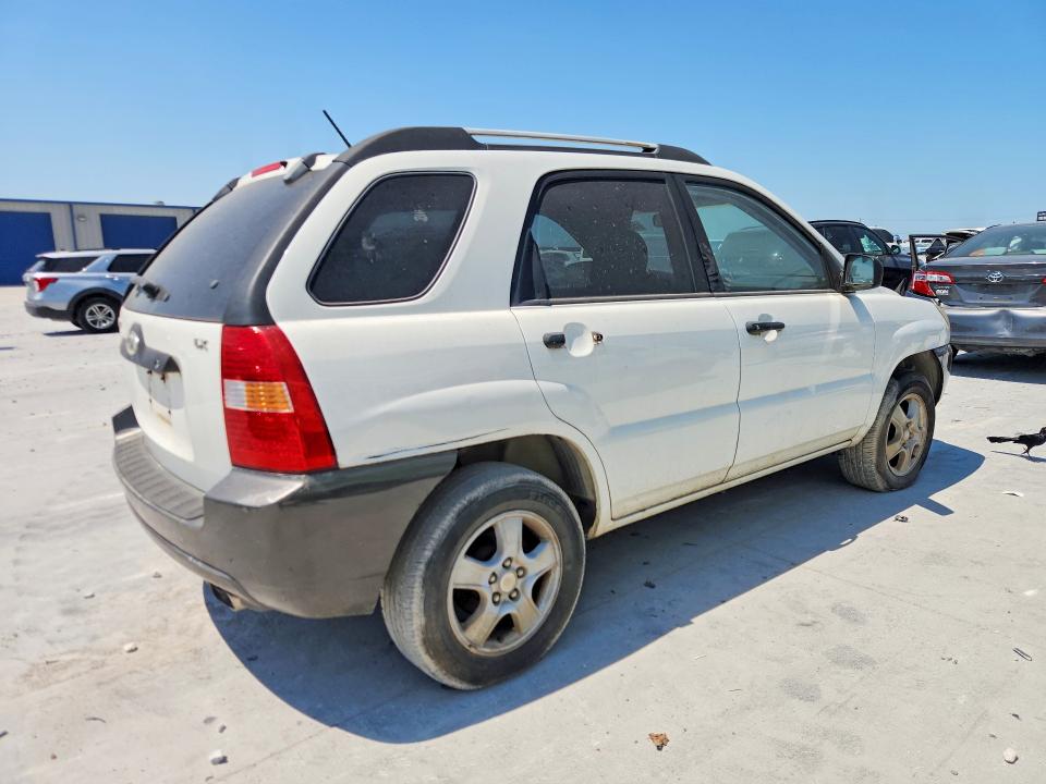 Продаж на аукціоні авто 2006 Kia Sportage, vin: KNDJF724667198241, номер лоту: 59854386