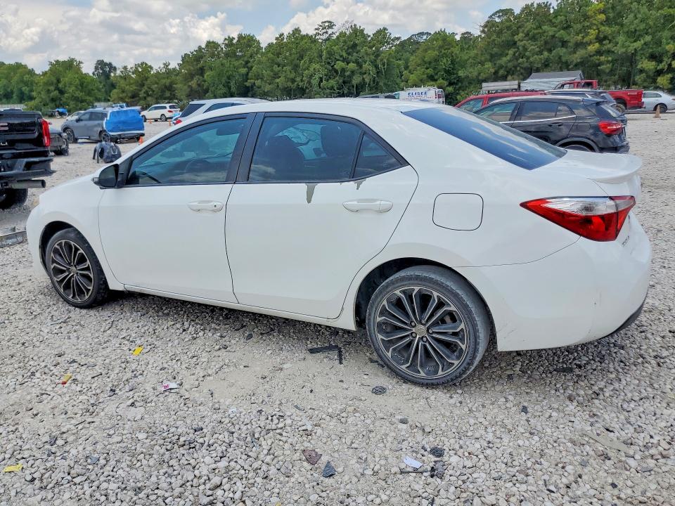 2015 Toyota Corolla მანქანა იყიდება აუქციონზე, vin: 5YFBURHE3FP188450, აუქციონის ნომერი: 59883766