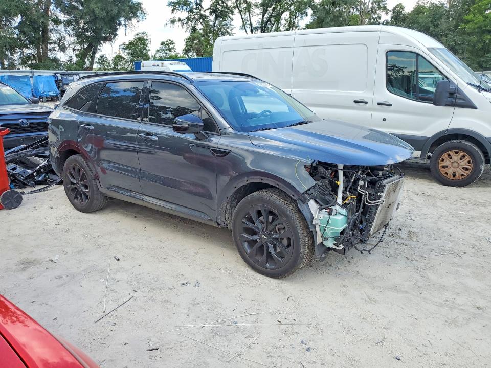 Продажа на аукционе авто 2021 Kia Sorento, vin: 5XYRK4LF6MG058834, номер лота: 60932046