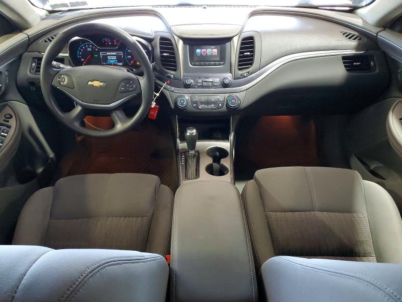 Продажа на аукционе авто 2017 Chevrolet Impala, vin: 2G11Z5SA6H9146569, номер лота: 62264566